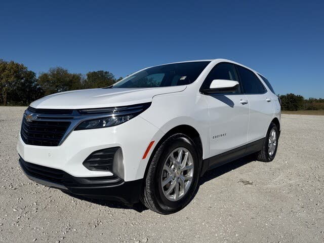 2024 Chevrolet Equinox LT FWD with 1LT