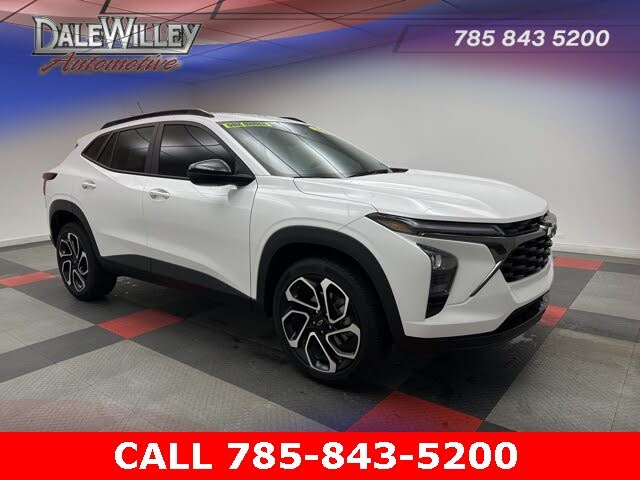 2024 Chevrolet Trax RS with 2RS FWD