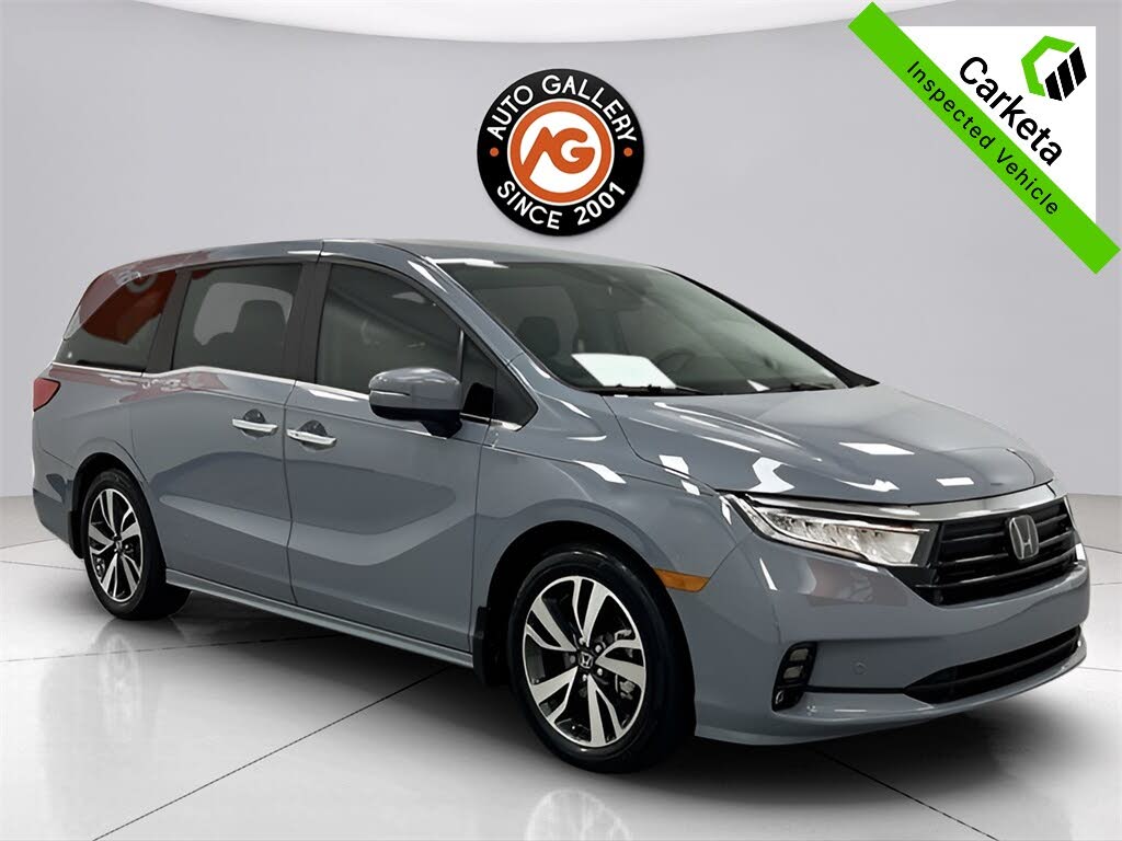 2024 Honda Odyssey Touring FWD