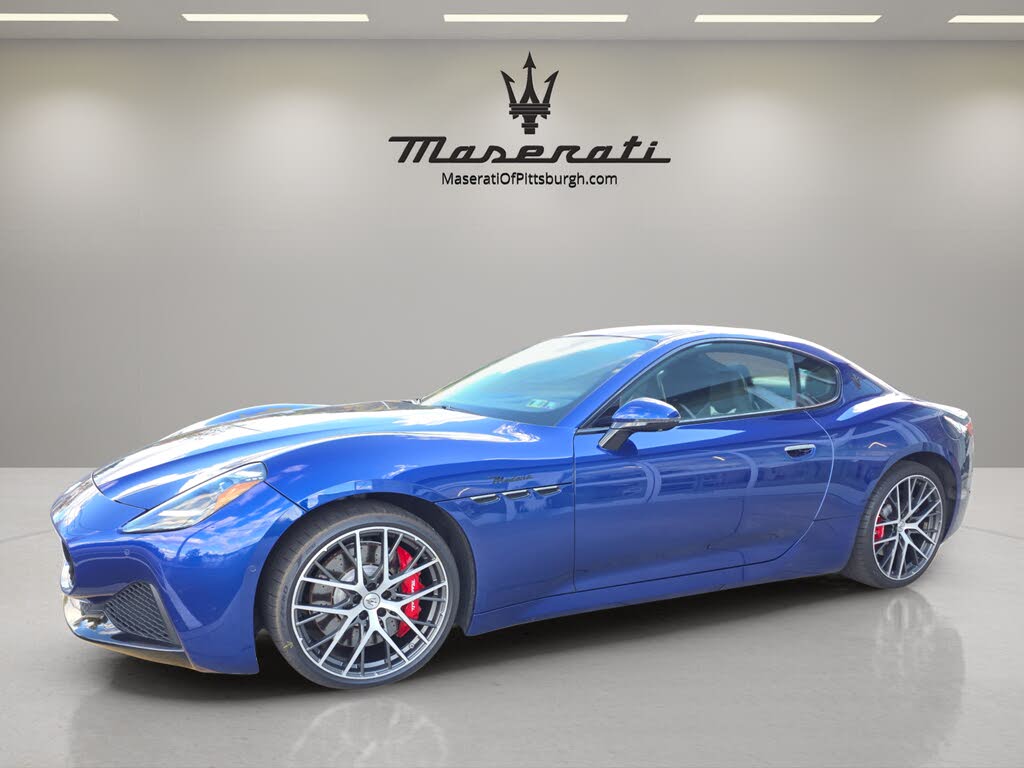 2024 Maserati GranTurismo Modena AWD