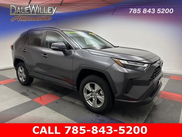 2024 Toyota RAV4 XLE AWD