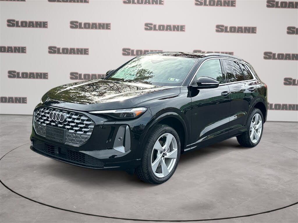 2025 Audi Q5 quattro Premium Plus 40 TFSI