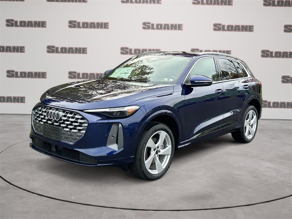 2025 Audi Q5 quattro Premium Plus 40 TFSI