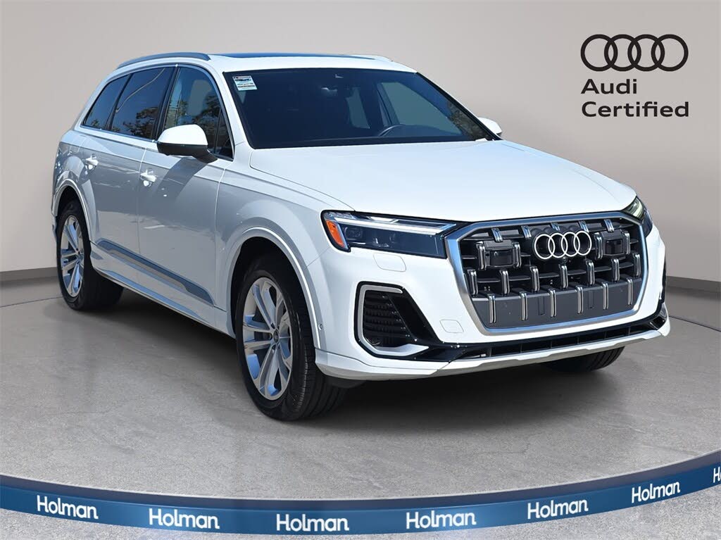 2025 Audi Q7 quattro Premium Plus 55 TFSI