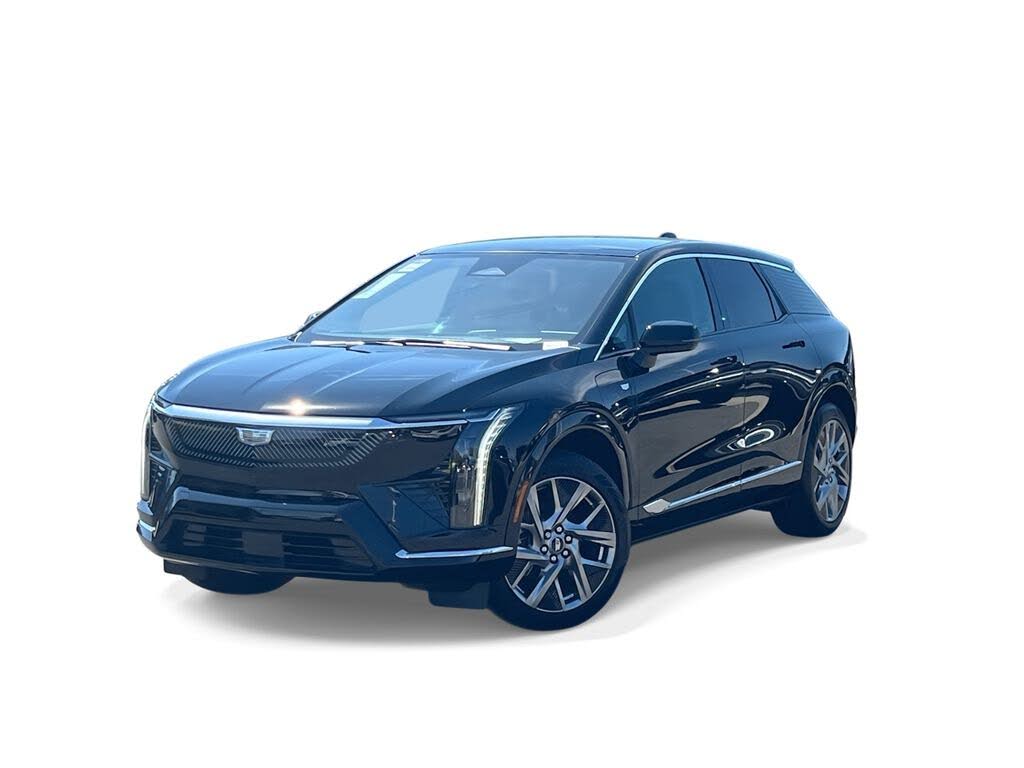 2025 Cadillac OPTIQ Luxury 1 AWD