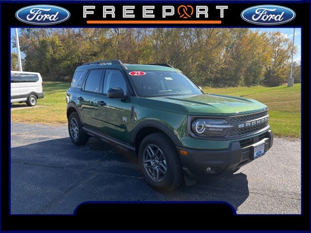 2025 Ford Bronco Sport Big Bend AWD