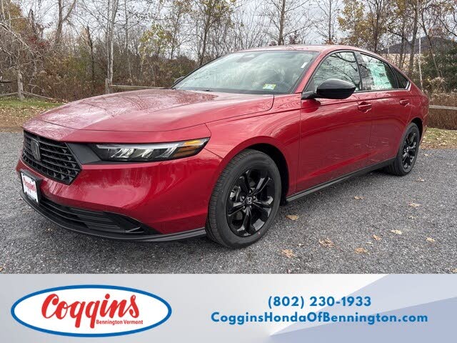 2025 Honda Accord SE FWD