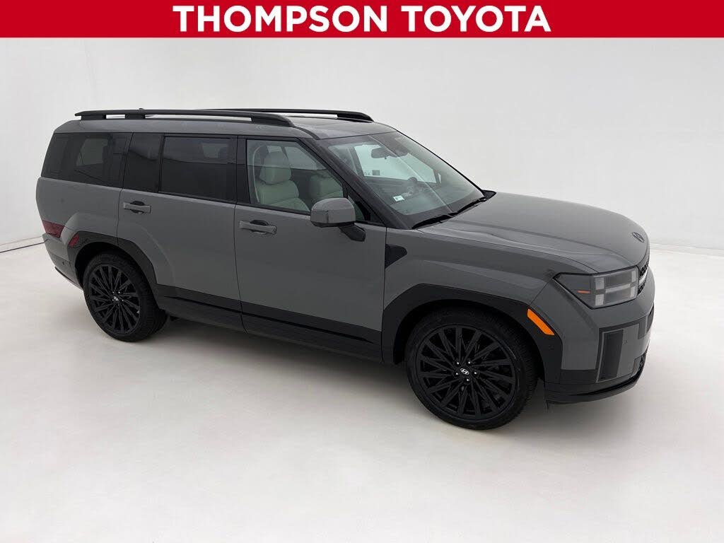 2025 Hyundai Santa Fe Calligraphy AWD