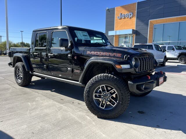 2025 Jeep Gladiator Mojave Crew Cab 4WD
