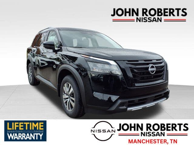 2025 Nissan Pathfinder SL 4WD