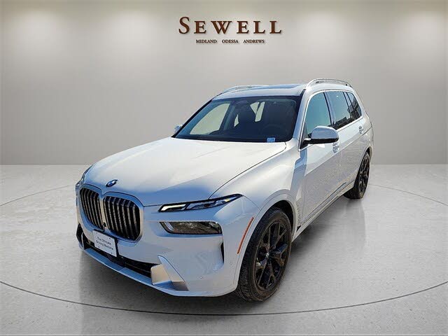 2026 BMW X7 xDrive40i