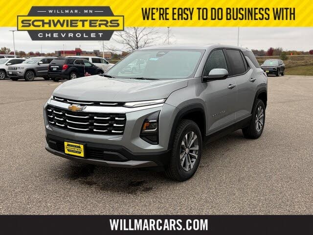 2026 Chevrolet Equinox LT AWD