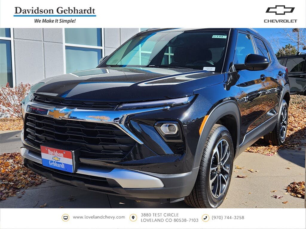 2026 Chevrolet Trailblazer LT AWD