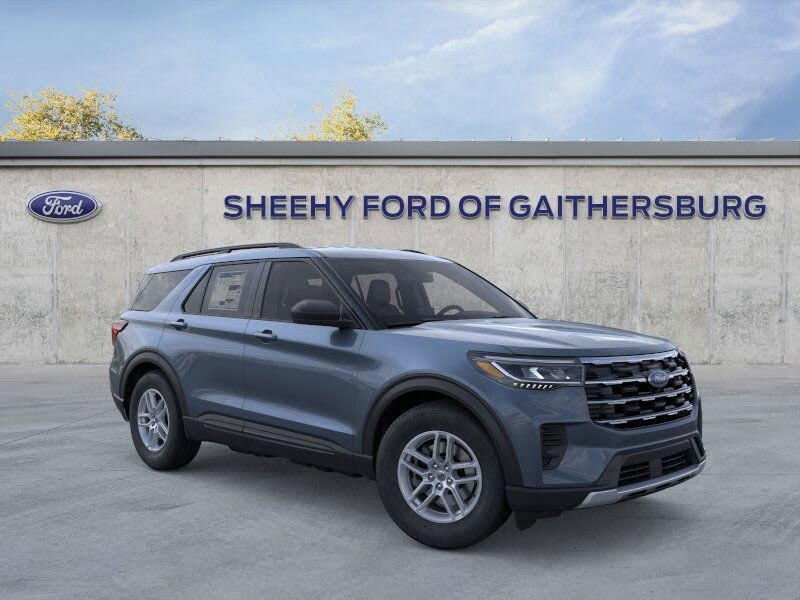 2026 Ford Explorer Active AWD