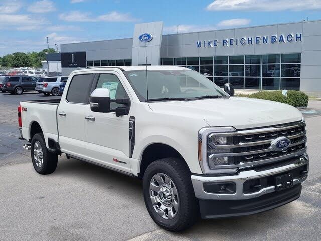 2026 Ford F-250 Super Duty King Ranch Crew Cab 4WD