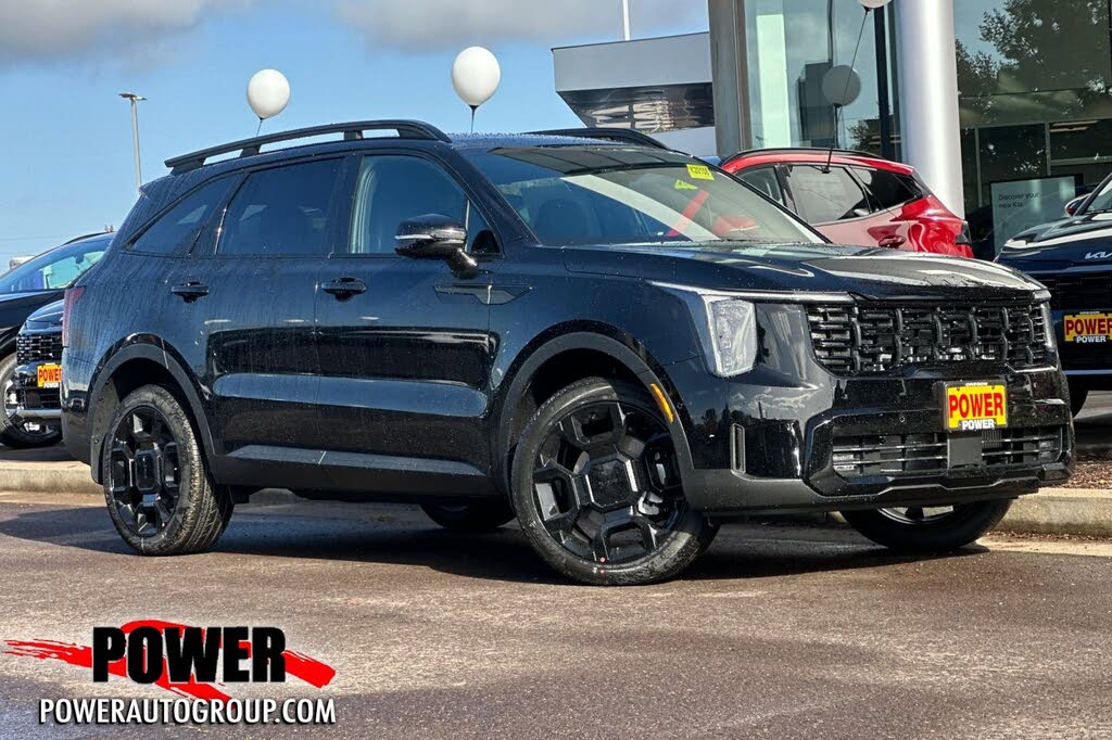2026 Kia Sorento X-Line SX Prestige AWD