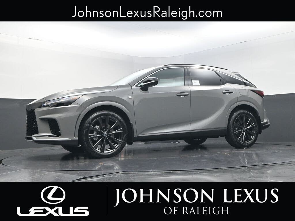 2026 Lexus RX 350 F Sport 3 AWD