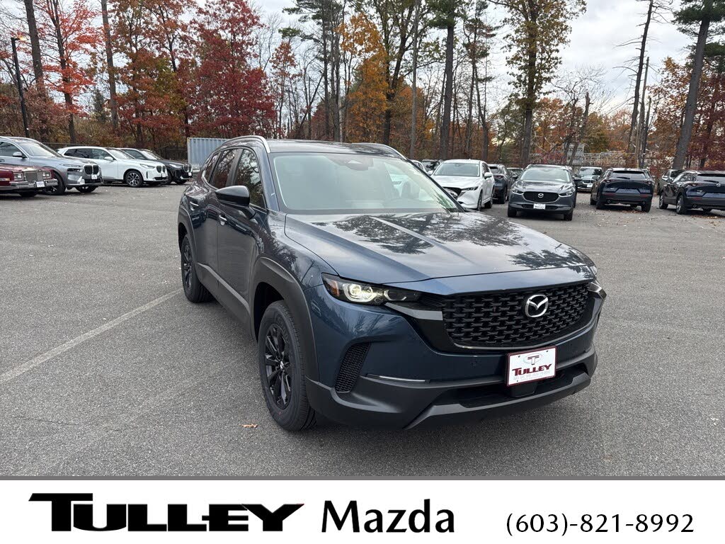 2026 Mazda CX-50 Hybrid Preferred AWD