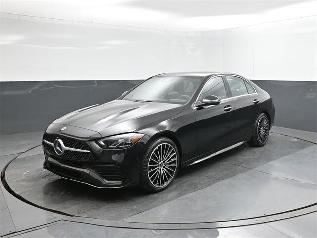 2026 Mercedes-Benz C-Class C 300 RWD