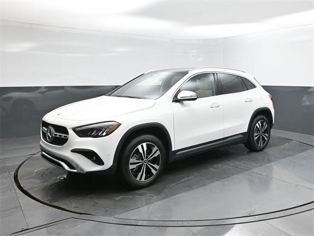 2026 Mercedes-Benz GLA 250 4MATIC