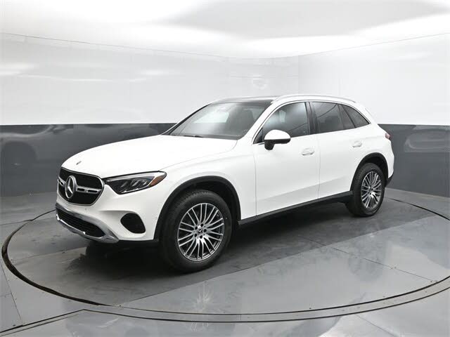 2026 Mercedes-Benz GLC 300 4MATIC