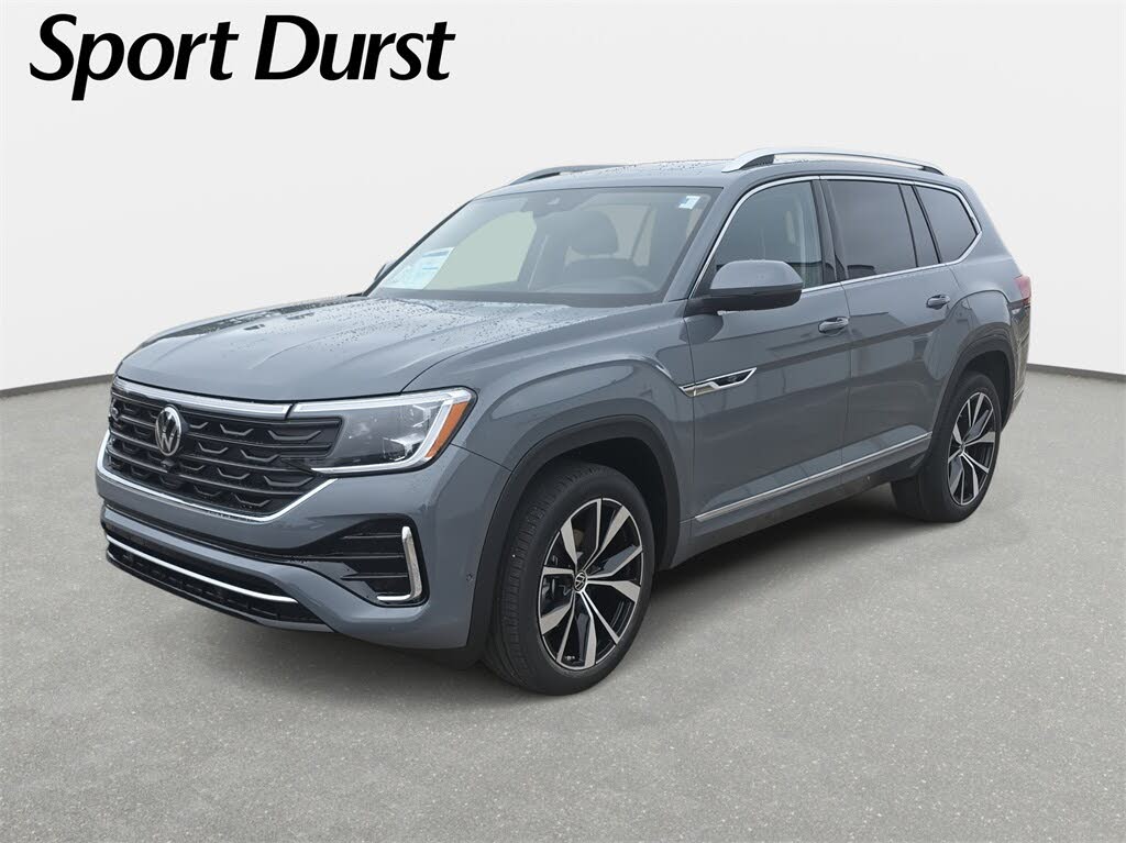 2026 Volkswagen Atlas SEL Premium R-Line 4Motion