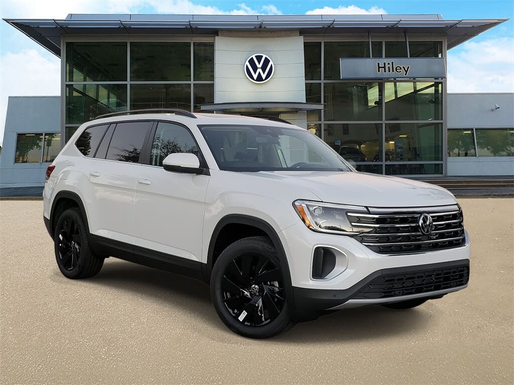 2026 Volkswagen Atlas SE FWD with Technology