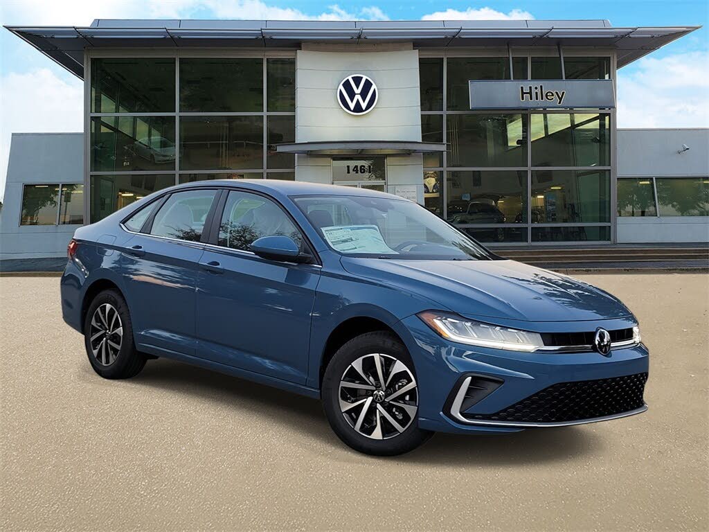 2026 Volkswagen Jetta S FWD