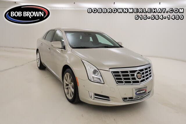 2014 Cadillac XTS Premium FWD