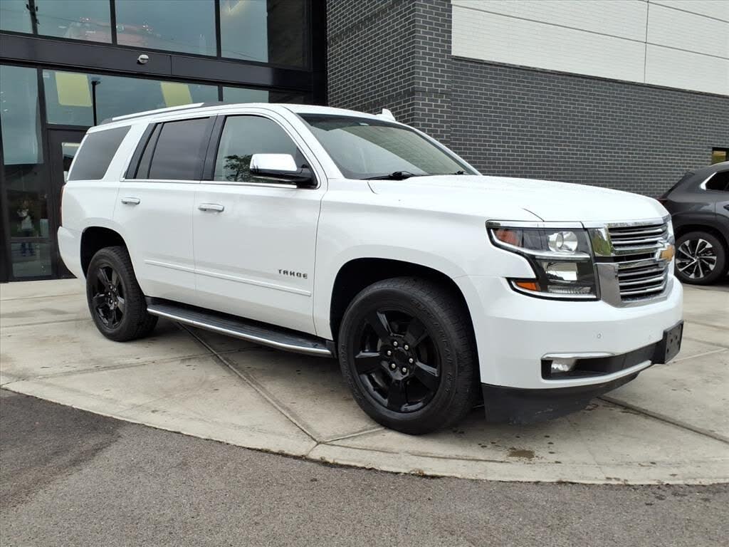 2017 Chevrolet Tahoe Premier 4WD