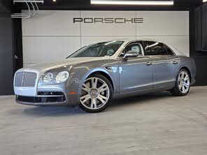 Bentley Flying Spur V8 AWD