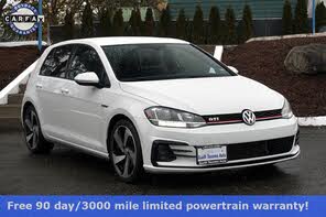 Volkswagen Golf GTI 2.0T S 4-Door FWD