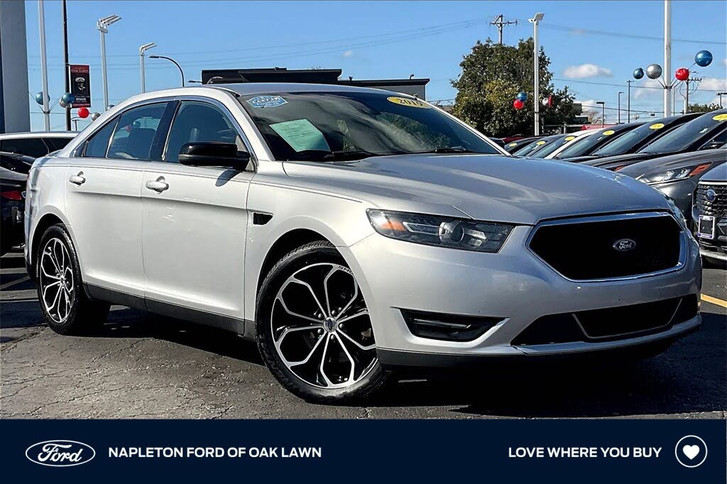 2019 Ford Taurus SHO AWD