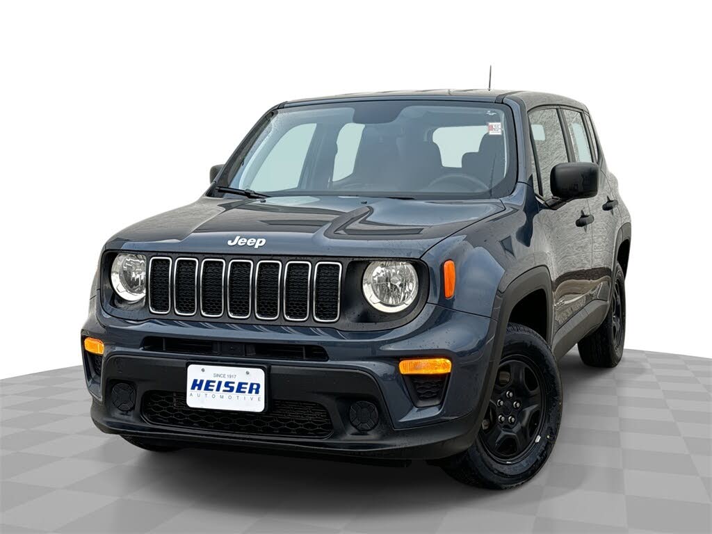 2020 Jeep Renegade Sport 4WD
