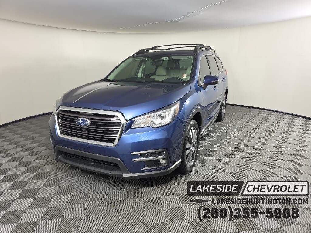 2020 Subaru Ascent Limited AWD