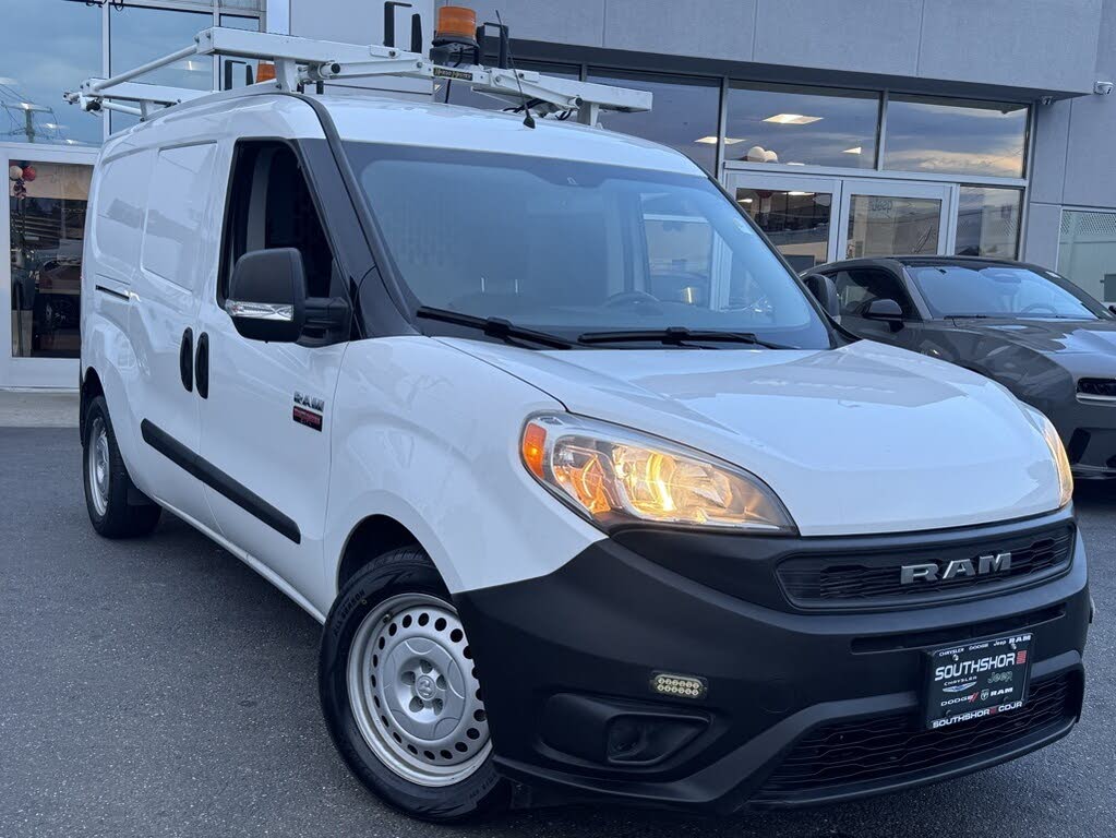 2021 RAM ProMaster City Tradesman Cargo Van FWD