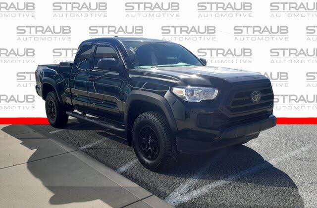 2021 Toyota Tacoma SR V6 Access Cab 4WD