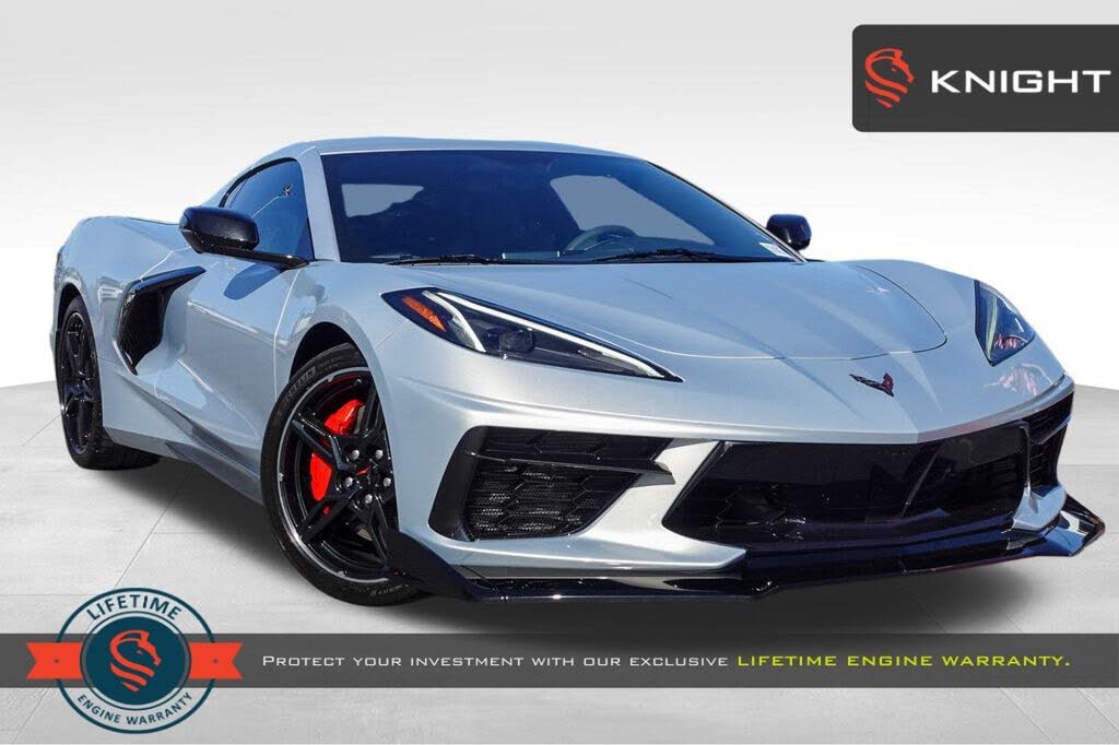 2022 Chevrolet Corvette Stingray 1LT Coupe RWD