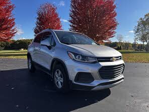 Chevrolet Trax LT AWD