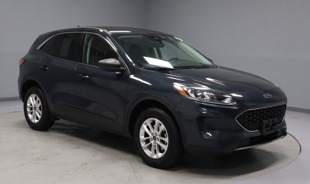 2022 Ford Escape SE AWD