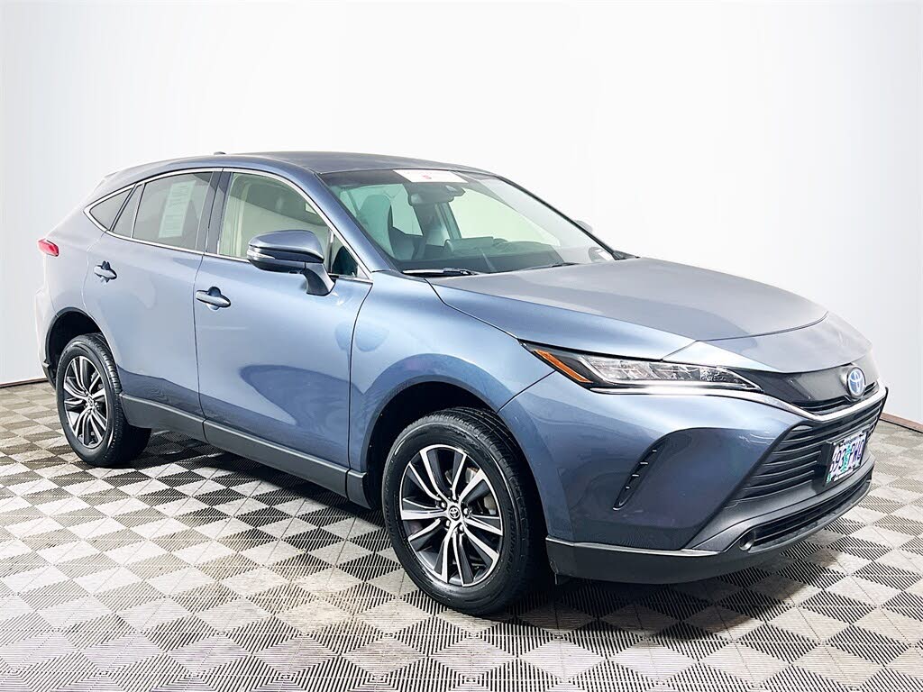 2022 Toyota Venza LE AWD