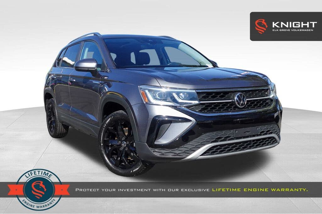 2022 Volkswagen Taos SEL FWD