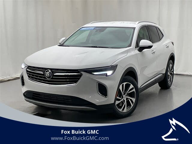 2023 Buick Envision Essence FWD