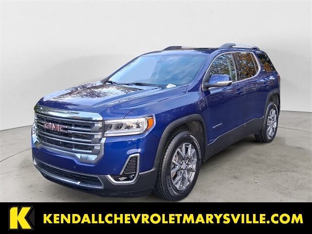 2023 GMC Acadia SLT AWD