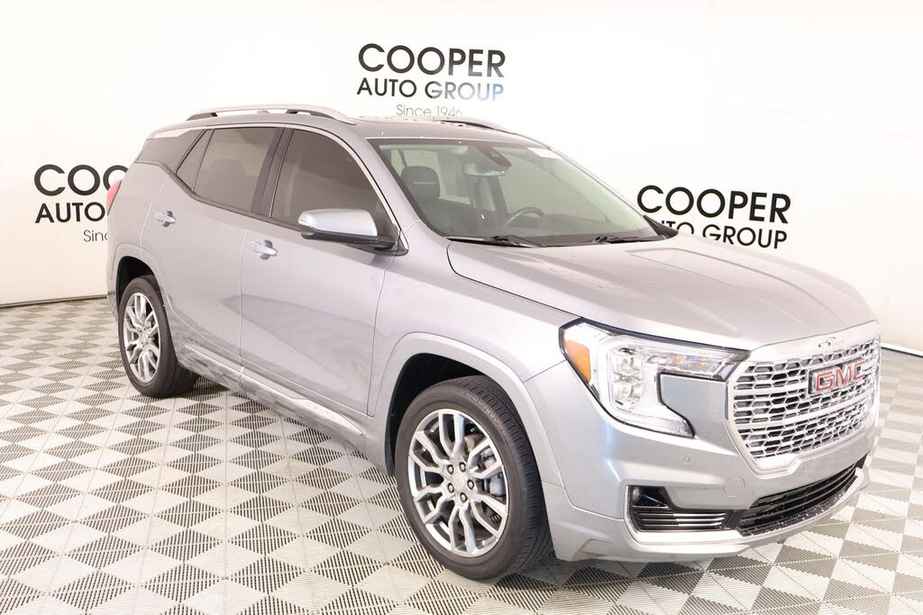 2023 GMC Terrain Denali AWD