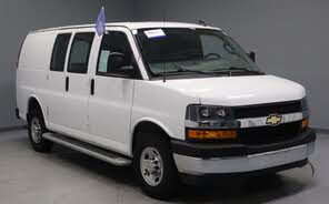 Chevrolet Express Cargo 2500 RWD