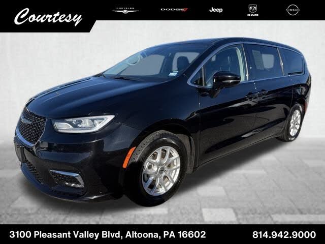 2024 Chrysler Pacifica Touring L FWD