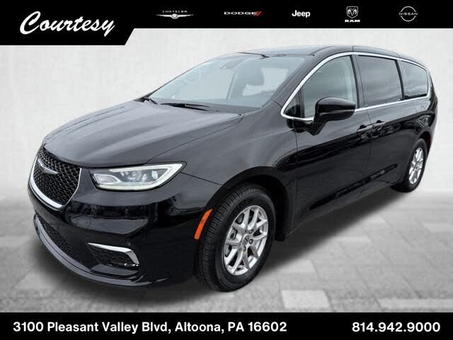 2024 Chrysler Pacifica Touring L FWD