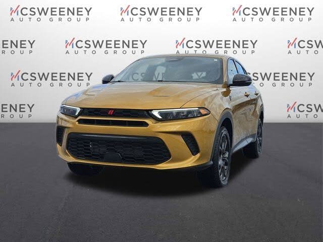 2024 Dodge Hornet GT AWD