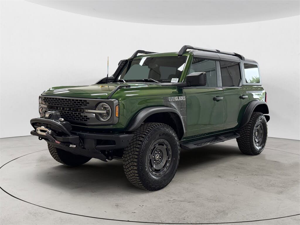 2024 Ford Bronco Everglades 4-Door 4WD